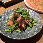 串焼きと煮野菜 下北沢の零や - 