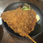 もつ焼きばん - 