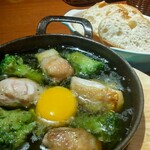 原価ビストロチーズプラス - 