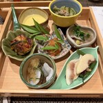 旬彩料理 心屋郡八 - 