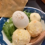 手しごとの店 ちくら - ちくらのポテタマ