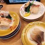 回転寿し トリトン 北8条光星店 - 