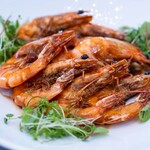 館山美食倶楽部 - 2025.9 天使の海老の上海風甘露煮