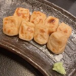 手しごとの店 ちくら - 焼き胡麻豆腐