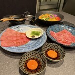 和牛焼肉わ - 