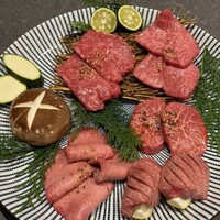 和牛焼肉わ - 
