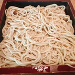 山里乃蕎麦 丸富 - 