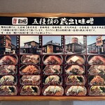 蔵出し味噌麺場彰膳 - 