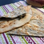 Yildirim Brot - 切ってみた