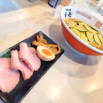 華壱 - 冷やしすだちそば