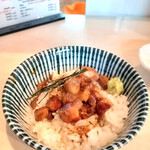 華壱 - お茶漬け