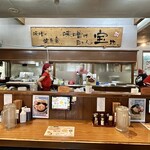 蔵出し味噌麺場彰膳 - 