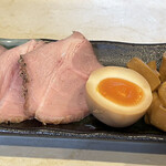 華壱 - 冷やしすだちそば