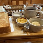 ログカフェ空 - 料理写真: