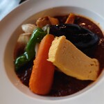 ルウォント - ポークビンダルカレー