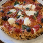 パンドーゾカフェ - マルゲリータ