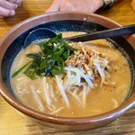 蔵出し味噌麺場彰膳 - 