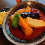 ルウォント - チキンスープカレー