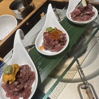 しゃぶしゃぶ　すき鍋　おもき 銀座店 - 