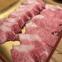 しゃぶしゃぶ　すき鍋　おもき 銀座店 - 