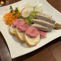 オステリアラマンテ ナゴヤグローバルゲート - 