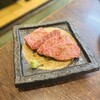 焼肉 三日月