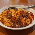 慕丙味庵 - 花椒麻婆豆腐