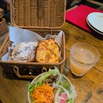 パンとビストロ 高円寺FLAT - 