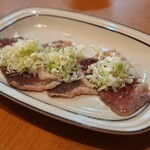 慕丙味庵 - コウネの葱塩