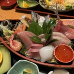 善兵衛新富士 - 料理写真: