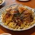 慕丙味庵 - 料理写真:そば肉玉