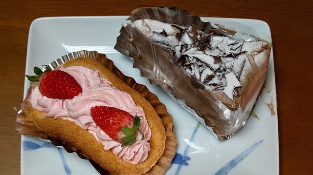 フレーズ - 小岩井（ケーキ）の写真