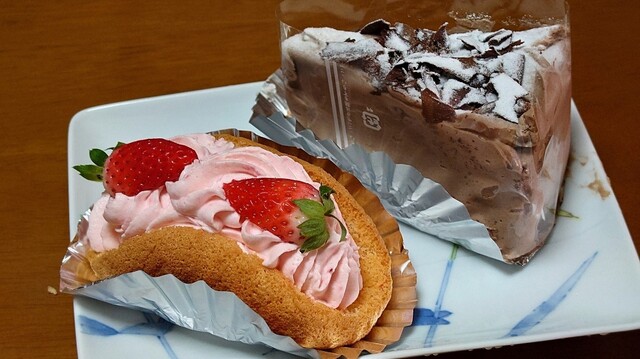 フレーズ - 小岩井（ケーキ）の写真