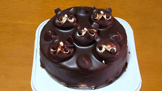 フレーズ - 小岩井（ケーキ）の写真