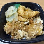 ほっともっと - 料理写真:海鮮天とじ丼
