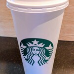 スターバックスコーヒー - ドリンク写真:Venti®アイスブリュードコーヒー
