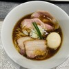 宍道湖しじみ中華蕎麦 琥珀 池袋店
