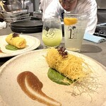 スパイスと創作料理 この一杯のために。 - 