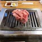 牛たん大好き 焼肉はっぴぃ - 