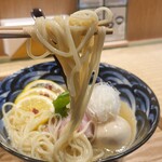 TSUKESOBA SENSE - 