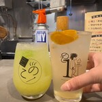 スパイスと創作料理 この一杯のために。 - 