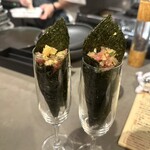 スパイスと創作料理 この一杯のために。 - 