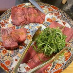 牛たん大好き 焼肉はっぴぃ - 