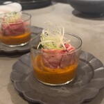スパイスと創作料理 この一杯のために。 - 
