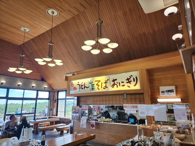 道の駅つちゆ - 二本松市その他（道の駅）の写真