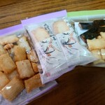 近江あられ本舗 中西永生堂 - 料理写真: