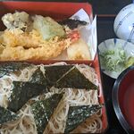 そば柳 - 料理写真: