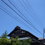 手打ちそばと朝宮茶の店 黒田園 - 