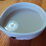 手打ちそばと朝宮茶の店 黒田園 - 