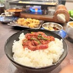 お肉のじかん。REBORN - 